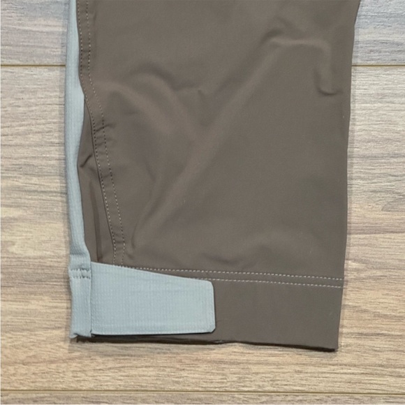 PATAGONIA POINT PEAK TRAIL PANTS WOMENS SIZE 16 - Picture 8 of 12